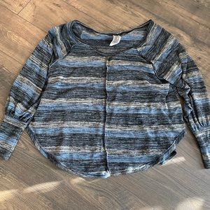 Free people sweater